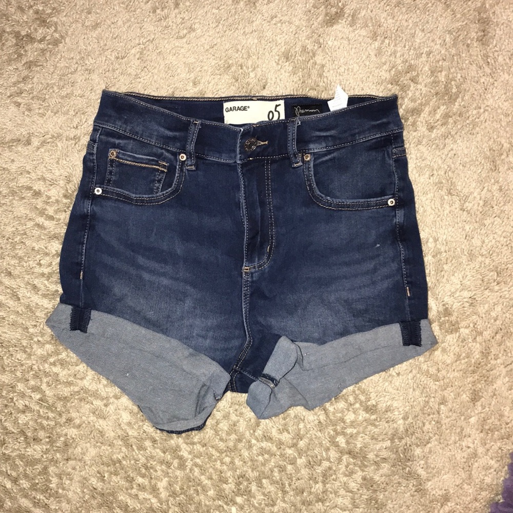 Shorts from Garage